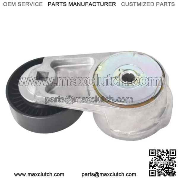 Seat Belt Tensioner for VW Town and Country Grand Cherokee 5184617AD - Image 4