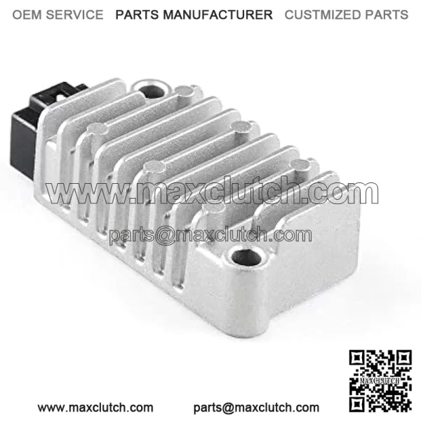 Aluminum Voltage Regulator Rectifier for Y&amaha TW125 WR125 XT600 XJ600 TT600 MT125 TDM850