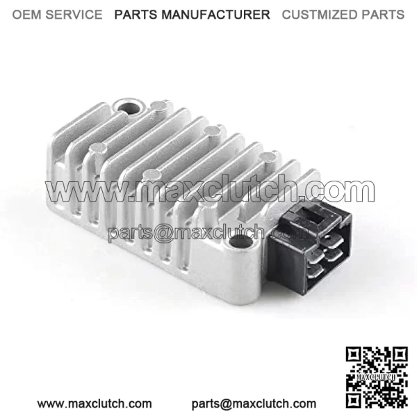Aluminum Voltage Regulator Rectifier for Y&amaha TW125 WR125 XT600 XJ600 TT600 MT125 TDM850 - Image 2