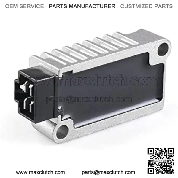 Aluminum Voltage Regulator Rectifier for Y&amaha TW125 WR125 XT600 XJ600 TT600 MT125 TDM850 - Image 4