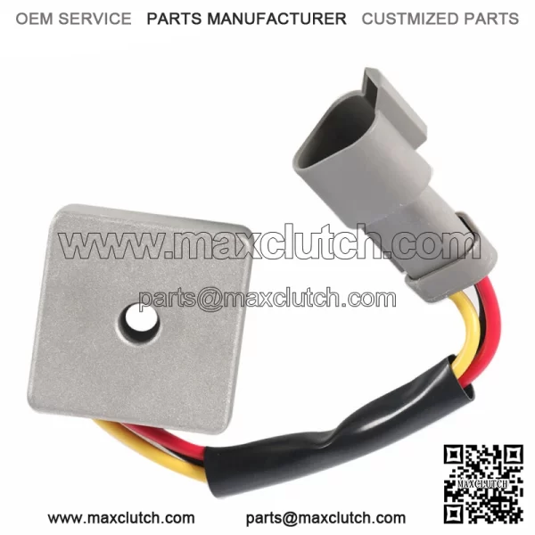 12V Voltage Regulator Fit For Club Car Precedent Gas Golf Cart 2004-up