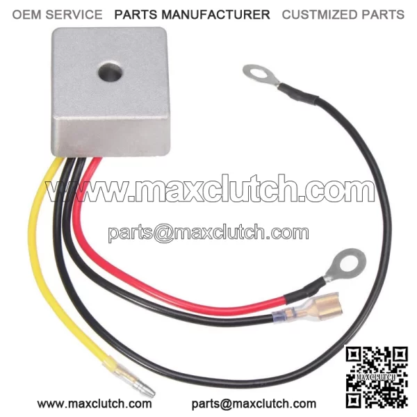 New Club Car DS Gas Golf Cart 1992-2007 Voltage Regulator 1027112-01 1015777