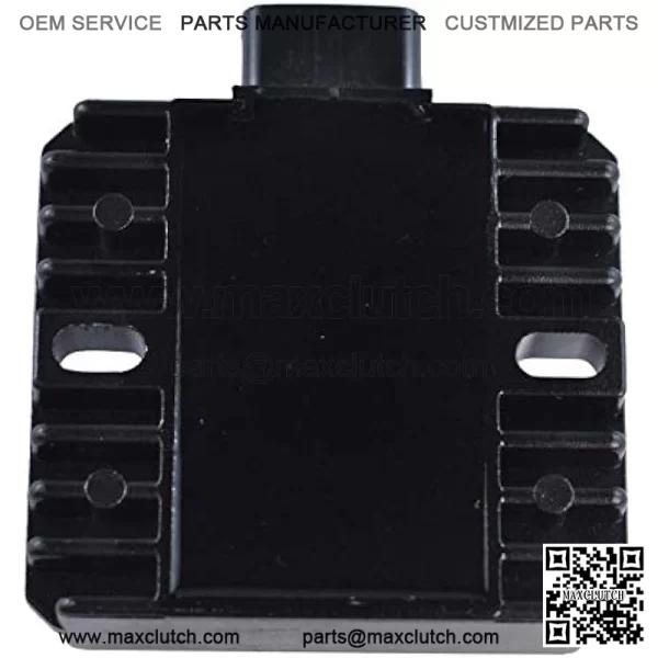 Replacement for Voltage Regulator Suzuki LTA LTF 400 450 500 700 750 Eiger/King Quad/Vinson 2002-2018 200 Burgman 2014-2022 LTA400 LTA500 LTA750 LTF500 32800-38F10 32800-42F00 32800-42F10 - Image 2