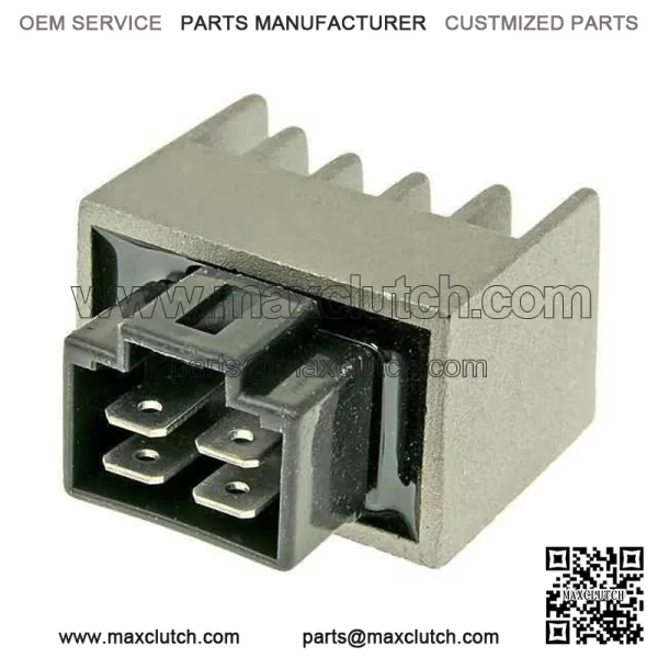 Peugeot Speedfight 2 100 Rectifier Regulator 4 Pin