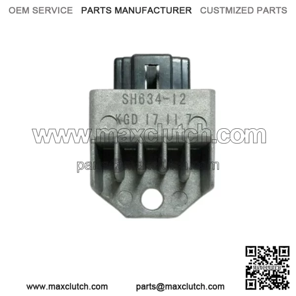 PEUGEOT Speedfight 100 Rectifier Regulator SH634 12