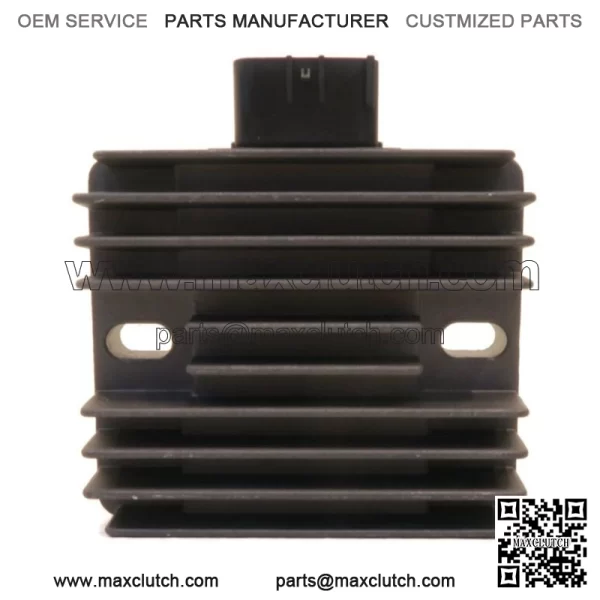 Voltage Regulator for 20022008 Yamaha Waverunner FX 1000, 20022004 140 Water - Image 4
