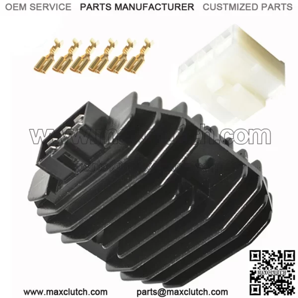 21066-2070 for John Deere M97348 Voltage Regulator Rectifier Shindengen SH626-12
