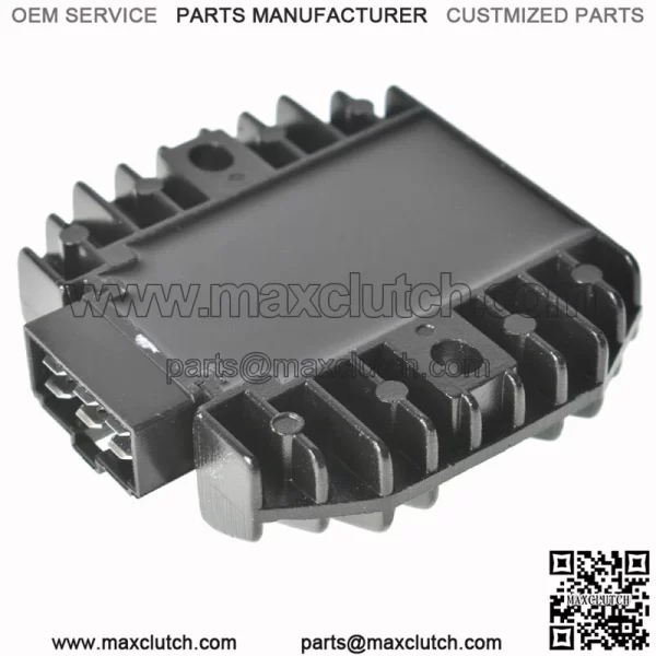 21066-2070 for John Deere M97348 Voltage Regulator Rectifier Shindengen SH626-12 - Image 4
