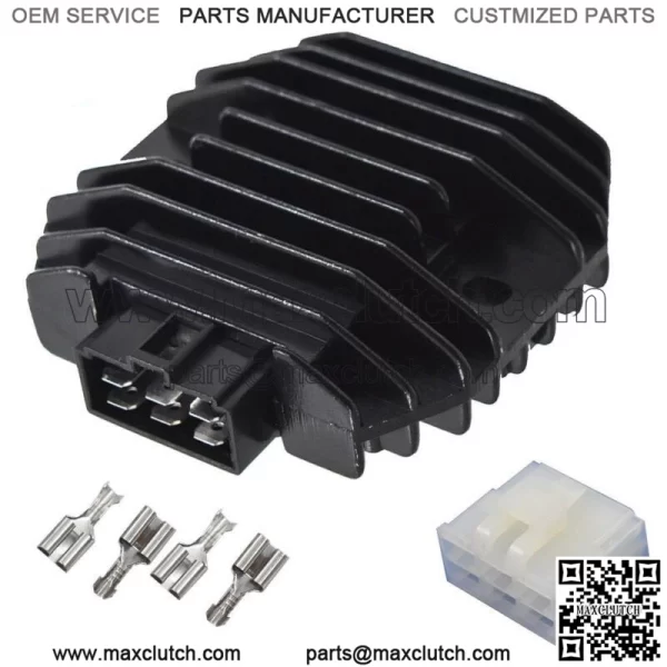 Regulator rectifier for Kawasaki Atv Bayou 300 KLF300 86-91
