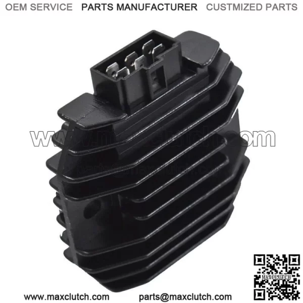 Regulator rectifier for Kawasaki Atv Bayou 300 KLF300 86-91 - Image 2