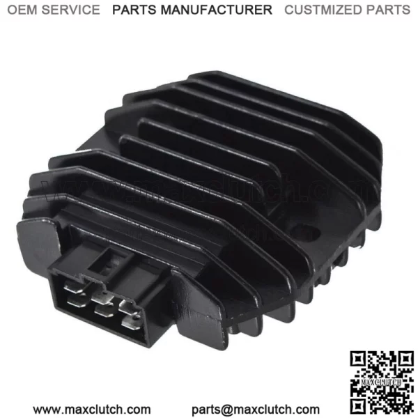 Regulator rectifier for Kawasaki Atv Bayou 300 KLF300 86-91 - Image 3