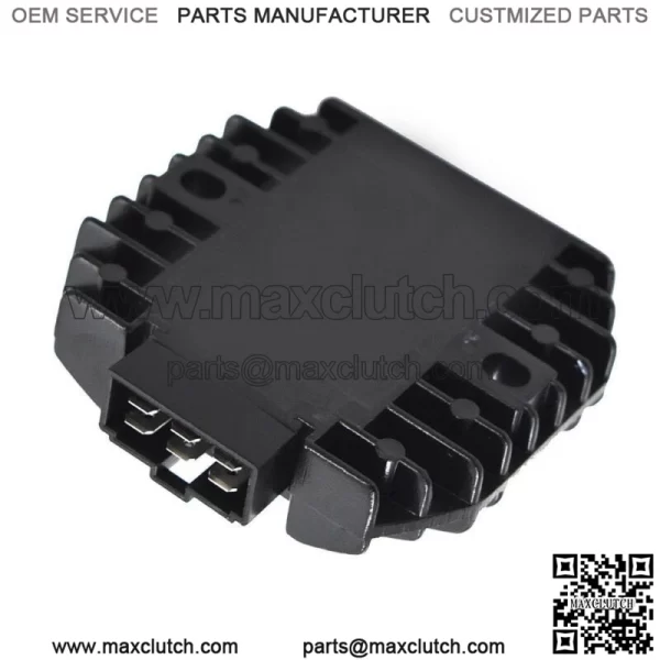 Regulator rectifier for Kawasaki Atv Bayou 300 KLF300 86-91 - Image 4