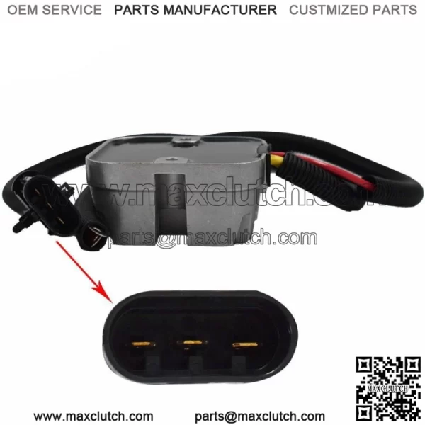 Voltage Regulator Rectifier For Polaris RZR 900 XP1000 Sportsman ACE 325 570 900 - Image 3