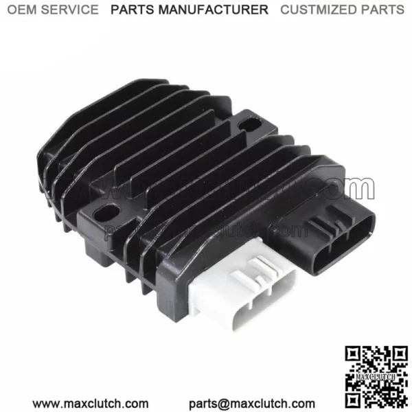 Voltage Regulator Rectifier For Honda Rancher TRX420 2009-2013 MUV700 2007-2018 - Image 2
