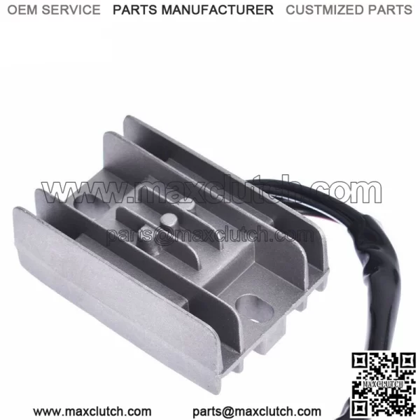 Voltage Regulator Rectifier Assembly For Arctic Cat 250 2001 2004 2005 - Image 2