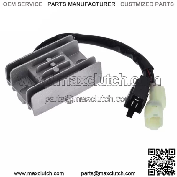 Voltage Regulator Rectifier Assembly For Arctic Cat 250 2001 2004 2005 - Image 4