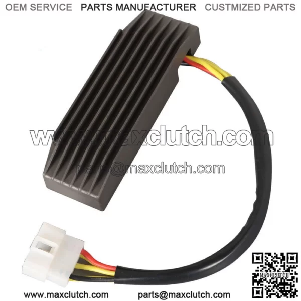 Regulator rectifier for Suzuki Intruder VS1400GL 1996-2004 VS800GL 1992-2008 - Image 3