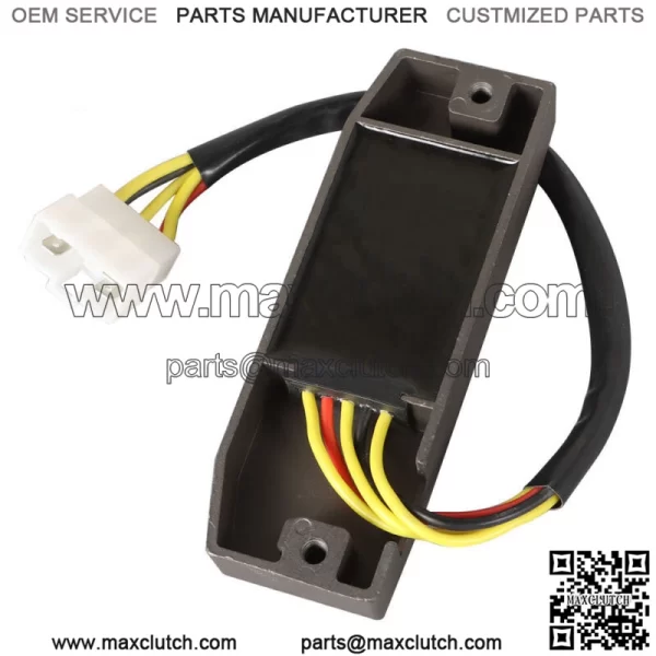 Regulator rectifier for Suzuki Intruder VS1400GL 1996-2004 VS800GL 1992-2008 - Image 4
