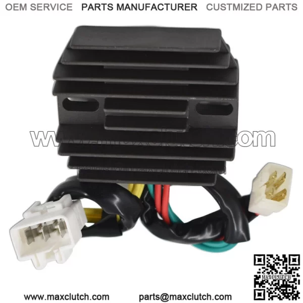 REGULATOR RECTIFIER for Honda CBR600RR CBR 600 RR 2003 2004 2005 2006 - Image 2