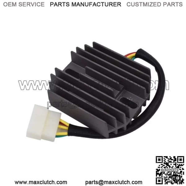 For SUZUKI 500 LT-F500F LTF500F Quadrunner 1998-1999 New Regulator-Rectifier - Image 3