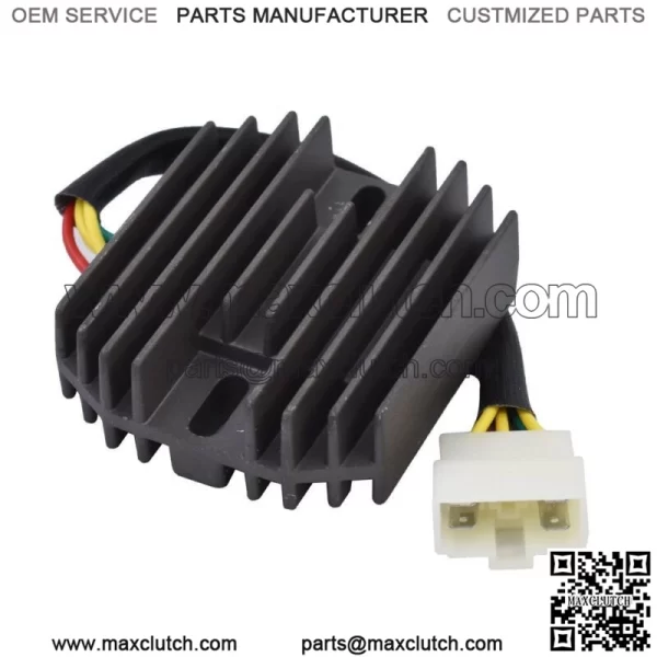 For SUZUKI 500 LT-F500F LTF500F Quadrunner 1998-1999 New Regulator-Rectifier - Image 4