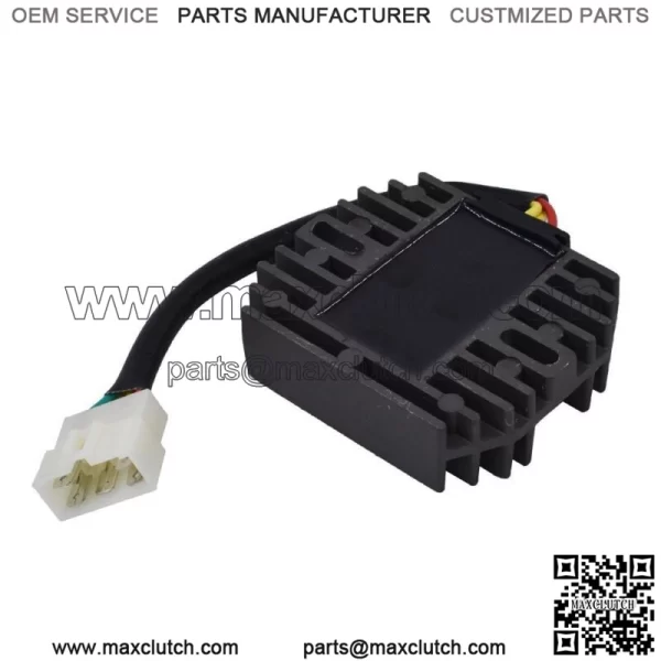 For SUZUKI 500 LT-F500F LTF500F Quadrunner 1998-1999 New Regulator-Rectifier - Image 5