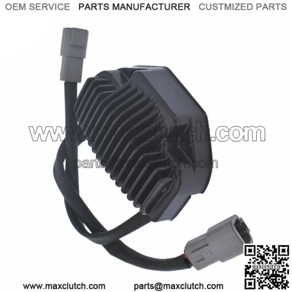 For Dyna Glide 2006 2007 12V 74631-06 Voltage Regulator Rectifier - Image 3