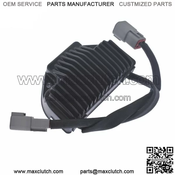 For Dyna Glide 2006 2007 12V 74631-06 Voltage Regulator Rectifier - Image 4