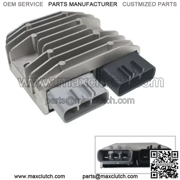 For Yamaha Grizzly 700 YFM700 2007 2008 2009-2014 New Regulator Rectifier - Image 2