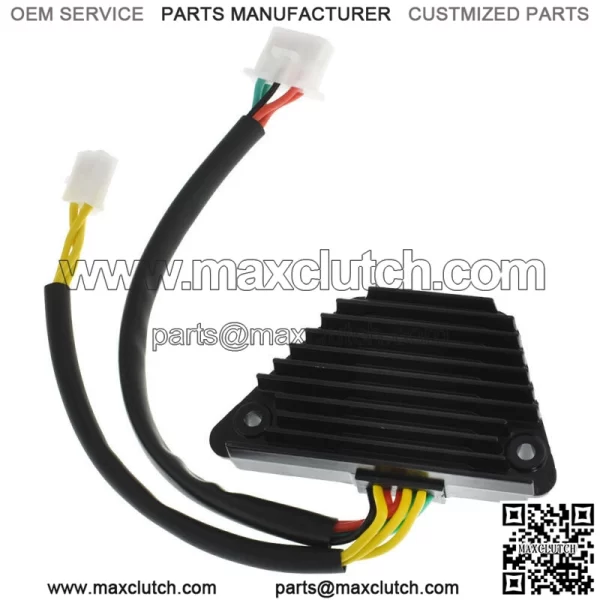For 82-86 Honda Shadow VT500C VT500F VT700C VT750C Voltage Regulator Rectifier