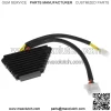 For 82-86 Honda Shadow VT500C VT500F VT700C VT750C Voltage Regulator Rectifier - Image 2