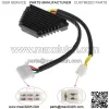 For 82-86 Honda Shadow VT500C VT500F VT700C VT750C Voltage Regulator Rectifier - Image 3