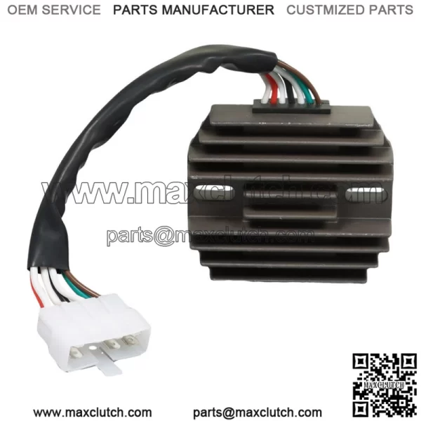 New Regulator Rectifier For Yamaha Motorcycle XS400 XS650 FJ600 1978-1985 - Image 2
