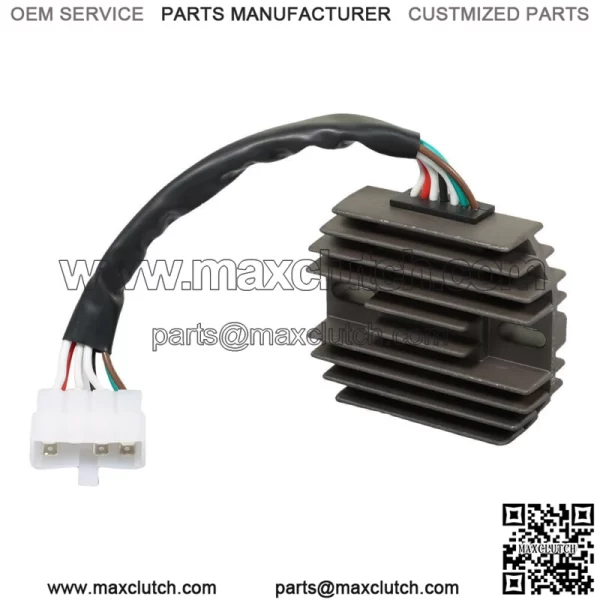 New Regulator Rectifier For Yamaha Motorcycle XS400 XS650 FJ600 1978-1985 - Image 3