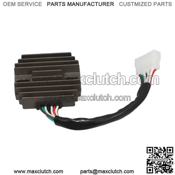 New Regulator Rectifier For Yamaha Motorcycle XS400 XS650 FJ600 1978-1985 - Image 4