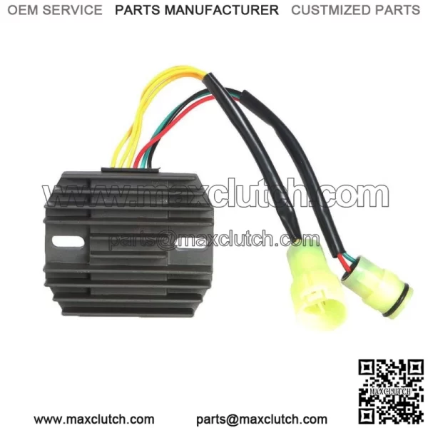 Regulator-rectifier for Honda TRX 350 Fourtrax Foreman 1986-87 TRX 350D 1987-92