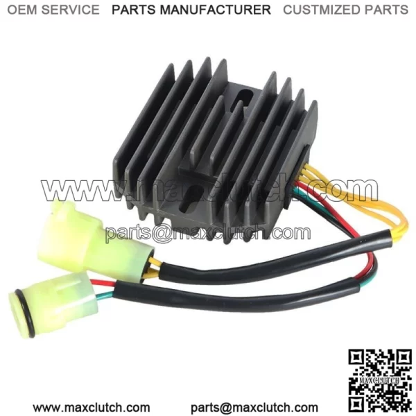 Regulator-rectifier for Honda TRX 350 Fourtrax Foreman 1986-87 TRX 350D 1987-92 - Image 2