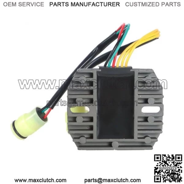 Regulator-rectifier for Honda TRX 350 Fourtrax Foreman 1986-87 TRX 350D 1987-92 - Image 4