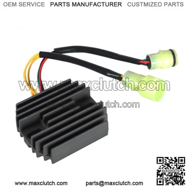 Regulator-rectifier for Honda TRX 350 Fourtrax Foreman 1986-87 TRX 350D 1987-92 - Image 5