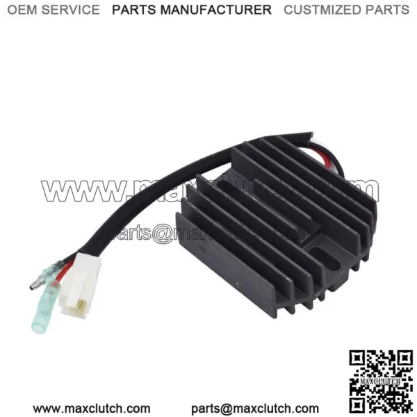 1997-2000 TIMBERWOLF 4WD YFB250 4WD Regulator Rectifier for Yamaha - Image 3
