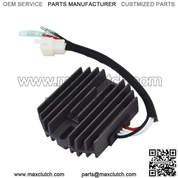 1997-2000 TIMBERWOLF 4WD YFB250 4WD Regulator Rectifier for Yamaha - Image 4