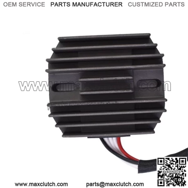 1997-2000 TIMBERWOLF 4WD YFB250 4WD Regulator Rectifier for Yamaha - Image 5