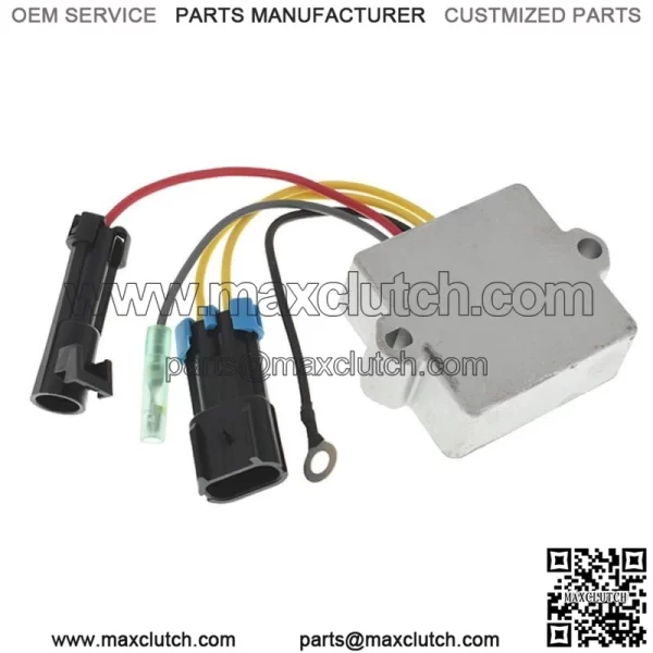 Voltage Regulator Rectifier For Mercury 175hp 200 240 2000-2005 830179T1 - Image 2