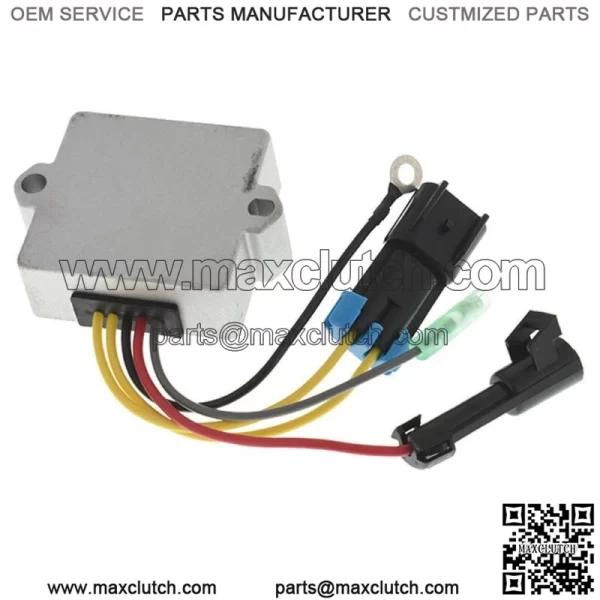 Voltage Regulator Rectifier For Mercury 175hp 200 240 2000-2005 830179T1 - Image 3
