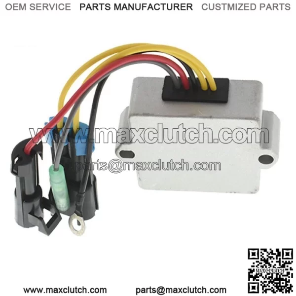 Voltage Regulator Rectifier For Mercury 175hp 200 240 2000-2005 830179T1 - Image 4