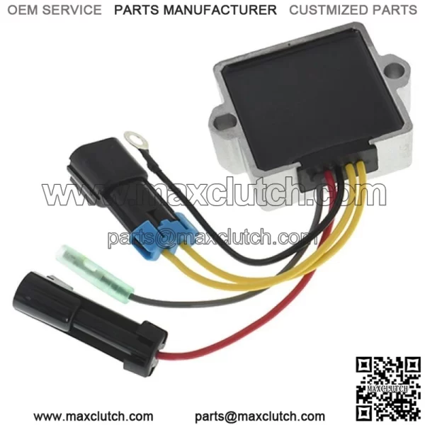Voltage Regulator Rectifier For Mercury 175hp 200 240 2000-2005 830179T1 - Image 5