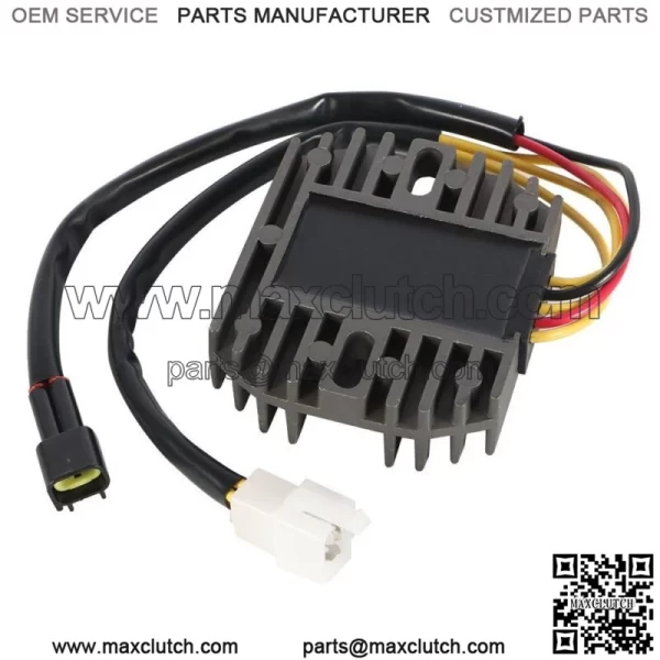 For Suzuki DRZ400 DR-Z400 Drz 400 2000-2017 2019 Voltage Regulator Rectifier - Image 2