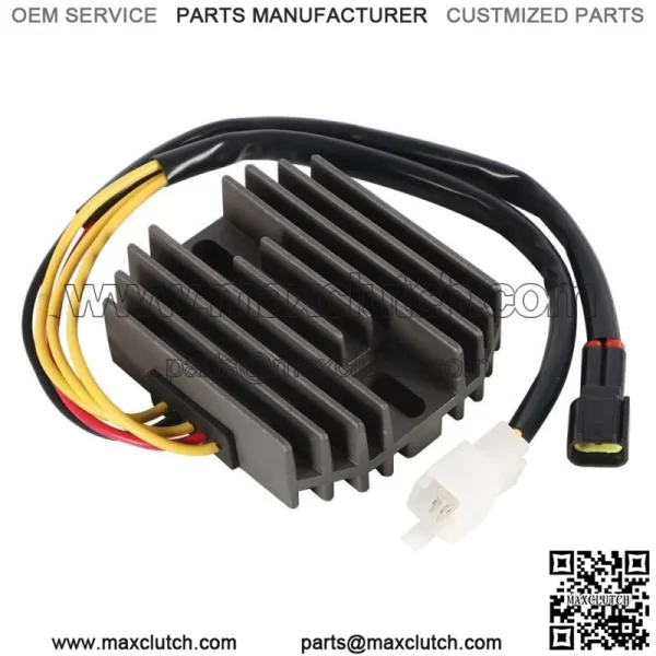 For Suzuki DRZ400 DR-Z400 Drz 400 2000-2017 2019 Voltage Regulator Rectifier - Image 3