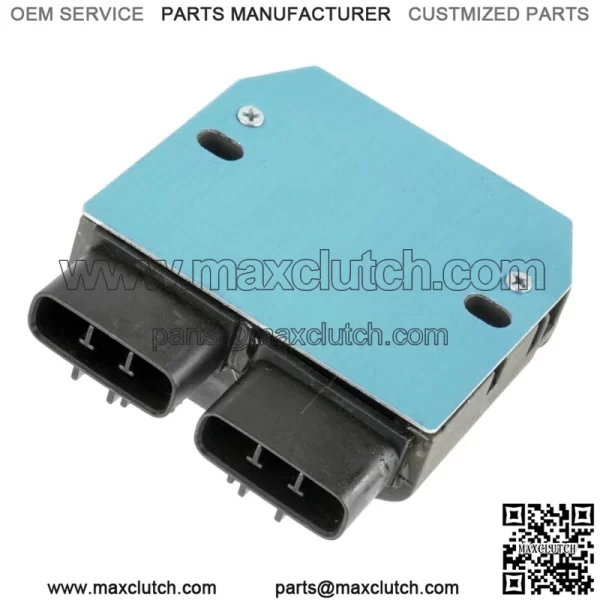 Regulator Rectifier for Bombardier Can-Am Outlander 400 4X4 HO Xt 2004 2005 - Image 2
