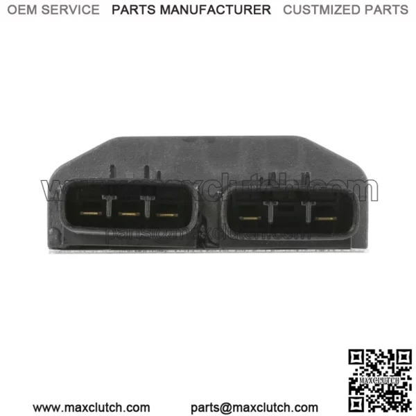 Regulator Rectifier for Bombardier Can-Am Outlander 400 4X4 HO Xt 2004 2005 - Image 3